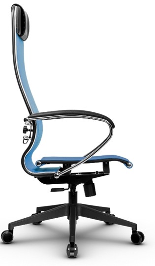 Офисное кресло МЕТТА B 1m 4/K131, Основание 17832 васильковый в Магадане - изображение 2