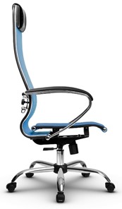 Офисное кресло МЕТТА B 1m 4/K131, Основание 17833 васильковый в Магадане - предосмотр 2