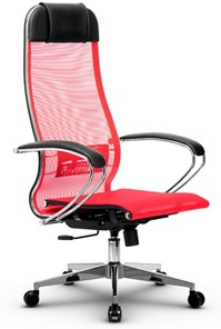Офисное кресло МЕТТА B 1m 4/K131, Основание 17834 красный в Магадане - предосмотр