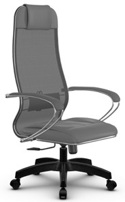 Офисное кресло МЕТТА B 1m 5/K116, Основание 17831 серый в Магадане
