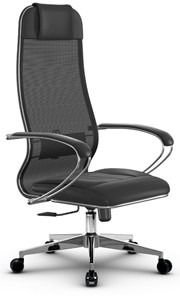 Офисное кресло МЕТТА B 1m 5/K116, Основание 17834 черный в Магадане
