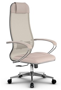 Офисное кресло МЕТТА B 1m 5/K116, Основание 17834 молочный в Магадане - предосмотр