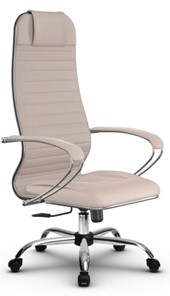 Офисное кресло МЕТТА B 1m 6K1/K116, Основание 17833 молочный в Магадане