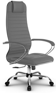 Офисное кресло МЕТТА B 1m 6K1/K116, Основание 17833 серый в Магадане - предосмотр