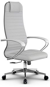 Офисное кресло МЕТТА B 1m 6K1/K116, Основание 17834 белый в Магадане - предосмотр