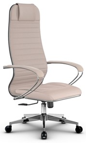 Офисное кресло МЕТТА B 1m 6K1/K116, Основание 17834 молочный в Магадане