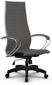 Офисное кресло METTA B 1m 8K1/K131, Основание 17831 серый в Магадане - предосмотр