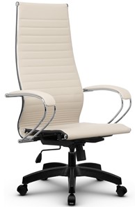 Офисное кресло METTA B 1m 8K1/K131, Основание 17831 светло-бежевый в Магадане