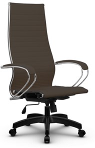 Офисное кресло METTA B 1m 8K1/K131, Основание 17831 светло-коричневый в Магадане