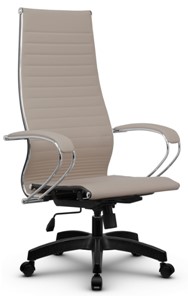Офисное кресло METTA B 1m 8K1/K131, Основание 17831 темно-бежевый в Магадане