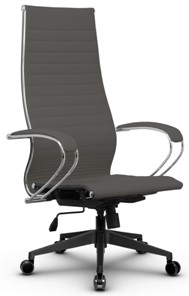 Офисное кресло METTA B 1m 8K1/K131, Основание 17832 серый в Магадане