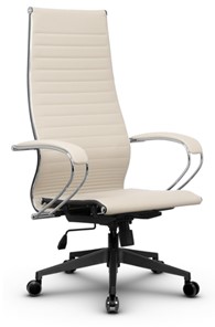 Офисное кресло METTA B 1m 8K1/K131, Основание 17832 светло-бежевый в Магадане
