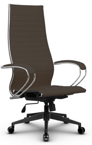 Офисное кресло METTA B 1m 8K1/K131, Основание 17832 светло-коричневый в Магадане