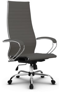 Офисное кресло METTA B 1m 8K1/K131, Основание 17833 серый в Магадане