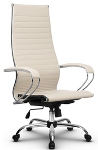 Офисное кресло METTA B 1m 8K1/K131, Основание 17833 светло-бежевый в Магадане - предосмотр