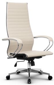 Офисное кресло METTA B 1m 8K1/K131, Основание 17834 светло-бежевый в Магадане