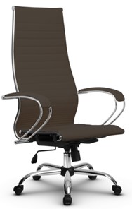 Офисное кресло METTA B 1m 8K1/K131, Основание 17833 светло-коричневый в Магадане - предосмотр
