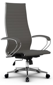 Офисное кресло METTA B 1m 8K1/K131, Основание 17834 серый в Магадане