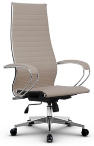 Офисное кресло METTA B 1m 8K1/K131, Основание 17834 темно-бежевый в Магадане