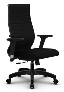 Кресло офисное МЕТТА B 2b 19/2D, Основание 17831 черный в Магадане