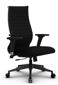 Кресло офисное МЕТТА B 2b 19/2D, Основание 17832 черный в Магадане