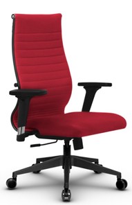 Кресло офисное МЕТТА B 2b 19/2D, Основание 17832 красный в Магадане