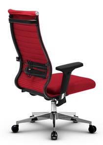 Кресло офисное МЕТТА B 2b 19/2D, Основание 17834 красный в Магадане - предосмотр 3