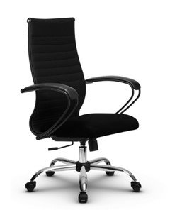 Офисное кресло МЕТТА B 2b 19/K130, Основание 17833 черный в Магадане