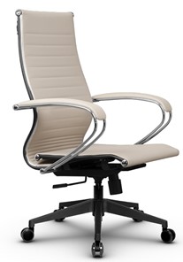 Офисное кресло METTA B 2m 10K1/K131, Основание 17832 светло-бежевый в Магадане - предосмотр 1