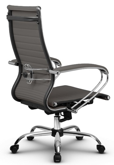 Офисное кресло METTA B 2m 10K1/K131, Основание 17833 серый в Магадане - изображение 3