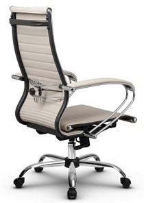 Офисное кресло METTA B 2m 10K1/K131, Основание 17833 светло-бежевый в Магадане - предосмотр 3