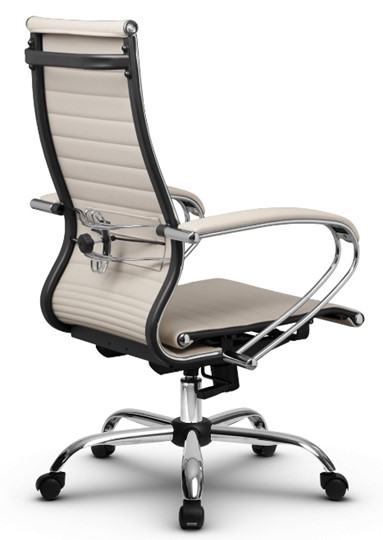 Офисное кресло METTA B 2m 10K1/K131, Основание 17833 светло-бежевый в Магадане - изображение 3