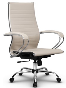 Офисное кресло METTA B 2m 10K1/K131, Основание 17833 светло-бежевый в Магадане