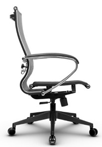 Кресло офисное МЕТТА B 2m 9/K131, Основание 17832 серый/черный в Магадане - предосмотр 1