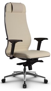 Офисное кресло Metta L 1m 38K2/4D мультиблок, нижняя часть 17839 бежевый в Магадане