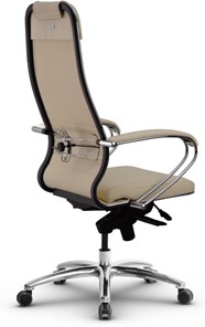 Офисное кресло Metta L 1m 38K2/K мультиблок, нижняя часть 17839 бордовый в Магадане - предосмотр 3