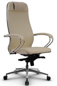 Офисное кресло Metta L 1m 38K2/K мультиблок, нижняя часть 17839 бежевый в Магадане - предосмотр