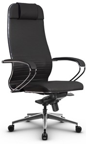 Офисное кресло Metta L 1m 38K2/K мультиблок, нижняя часть 17839 черный в Магадане