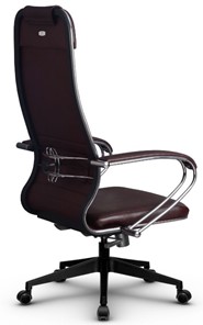Офисное кресло Metta L 1m 38K2/K топган, нижняя часть 17832 бордовый в Магадане - предосмотр 3