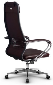 Офисное кресло Metta L 1m 38K2/K топган, нижняя часть 17834 бордовый в Магадане - предосмотр 3