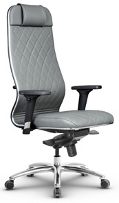Офисное кресло Metta L 1m 40M/2D мультиблок, нижняя часть 17838 серый в Магадане - предосмотр