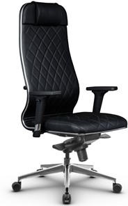 Офисное кресло Metta L 1m 40M/2D мультиблок, нижняя часть 17839 черный в Магадане