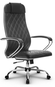 Офисное кресло Metta L 1m 40M/K топган, нижняя часть 17833 черный в Магадане - предосмотр