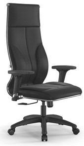 Кресло офисное Metta L 1m 46/2D топган, нижняя часть 17831 черный в Магадане - предосмотр