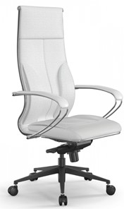 Офисное кресло Мetta L 1m 46/K Infinity Easy Clean мультиблок, нижняя часть 17838 белый в Магадане