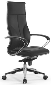 Офисное кресло Мetta L 1m 46/K Infinity Easy Clean мультиблок, нижняя часть 17839 черный в Магадане