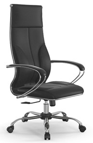 Офисное кресло Мetta L 1m 46/K Infinity Easy Clean топган, нижняя часть 17833 черный в Магадане