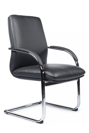 Офисное кресло Pablo-CF (C2216-1), черный в Магадане - изображение