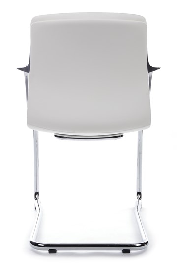 Кресло офисное Plaza-SF (FK004-С11), белый в Магадане - изображение 3