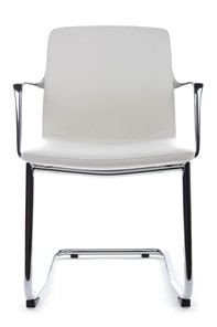 Кресло офисное Plaza-SF (FK004-С11), белый в Магадане - предосмотр 4